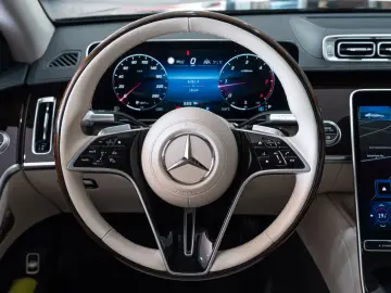 S 350d Lim*BURMESTER*PANO*AIRMATIC*MULTIBEAM*1HD