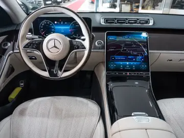 S 350d Lim*BURMESTER*PANO*AIRMATIC*MULTIBEAM*1HD