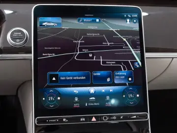 S 350d Lim*BURMESTER*PANO*AIRMATIC*MULTIBEAM*1HD