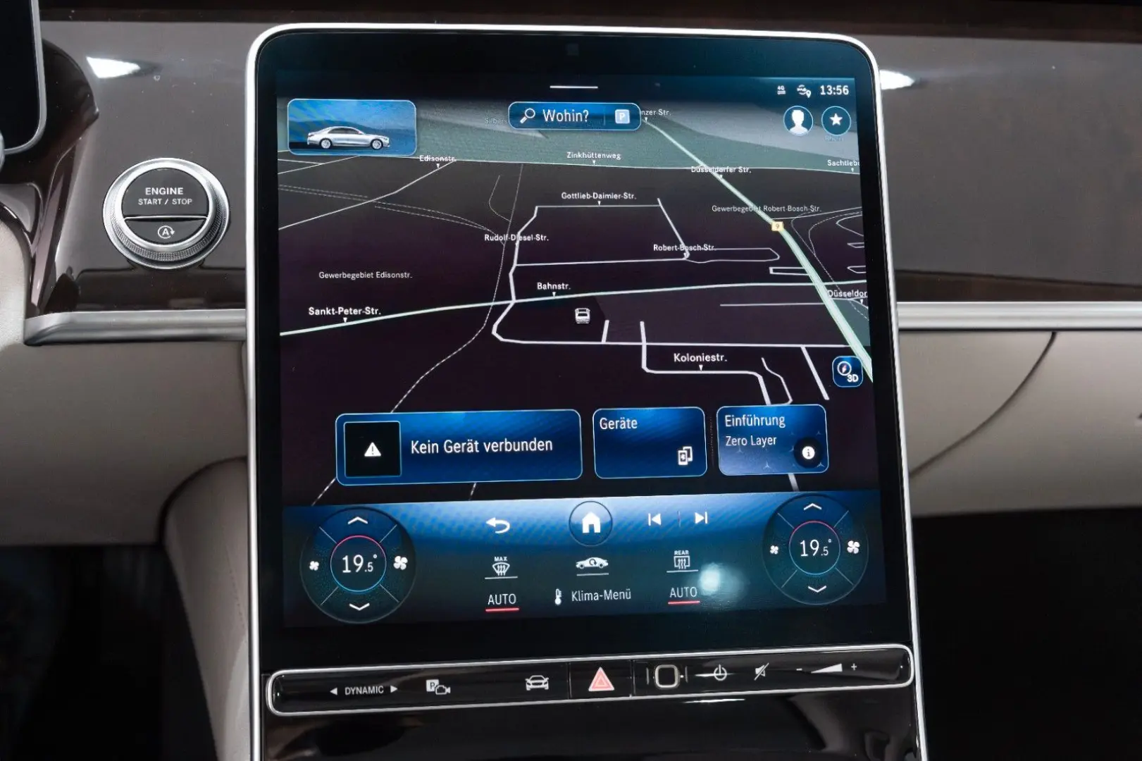 S 350d Lim*BURMESTER*PANO*AIRMATIC*MULTIBEAM*1HD