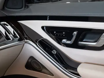 S 350d Lim*BURMESTER*PANO*AIRMATIC*MULTIBEAM*1HD