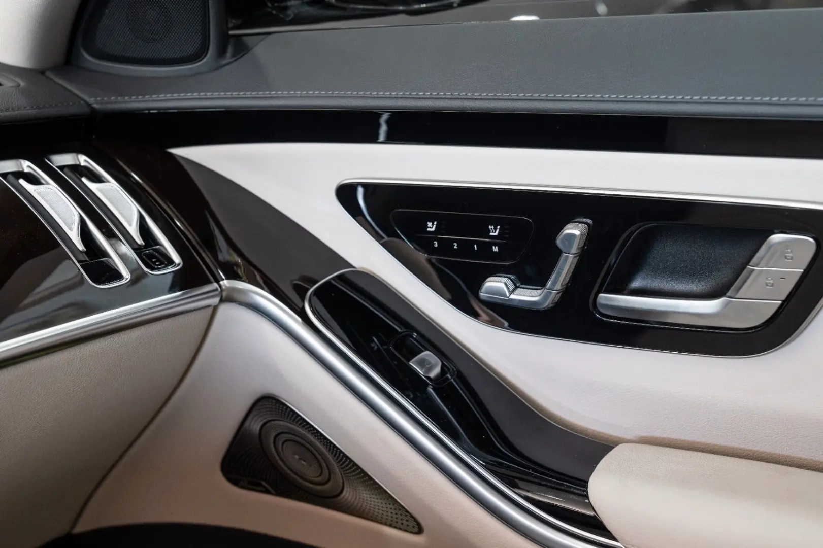 S 350d Lim*BURMESTER*PANO*AIRMATIC*MULTIBEAM*1HD