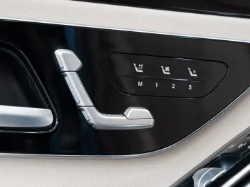 S 350d Lim*BURMESTER*PANO*AIRMATIC*MULTIBEAM*1HD