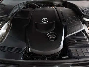 S 350d Lim*BURMESTER*PANO*AIRMATIC*MULTIBEAM*1HD