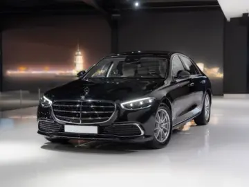 S 350d Lim BURMESTER PANO AIRMATIC MULTIBEAM 1HD