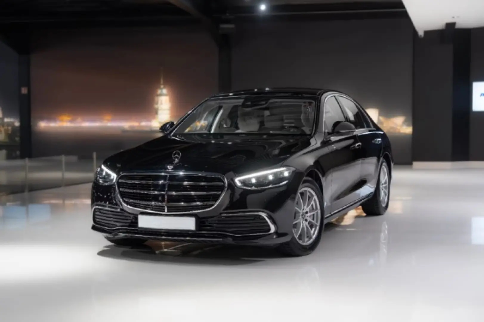 S 350d Lim*BURMESTER*PANO*AIRMATIC*MULTIBEAM*1HD