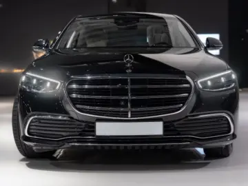 S 350d Lim*BURMESTER*PANO*AIRMATIC*MULTIBEAM*1HD