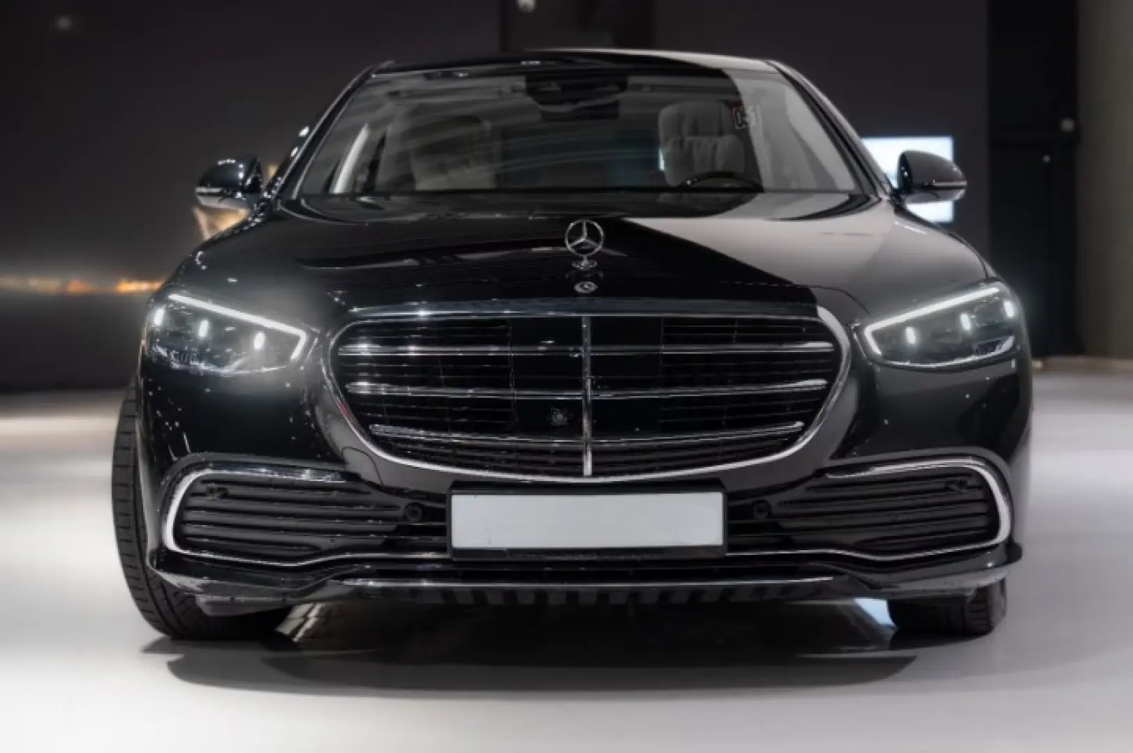 S 350d Lim*BURMESTER*PANO*AIRMATIC*MULTIBEAM*1HD