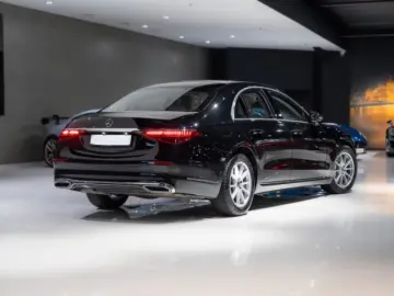 S 350d Lim*BURMESTER*PANO*AIRMATIC*MULTIBEAM*1HD