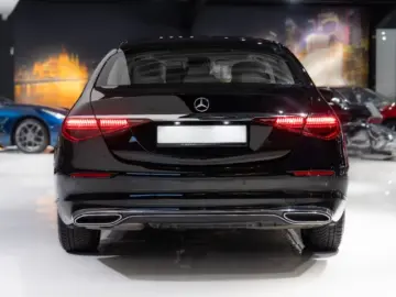 S 350d Lim*BURMESTER*PANO*AIRMATIC*MULTIBEAM*1HD