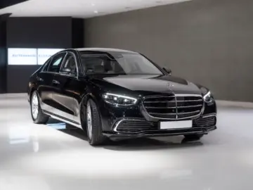 S 350d Lim*BURMESTER*PANO*AIRMATIC*MULTIBEAM*1HD