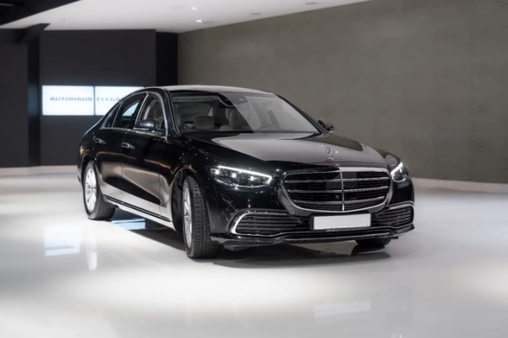 S 350d Lim*BURMESTER*PANO*AIRMATIC*MULTIBEAM*1HD