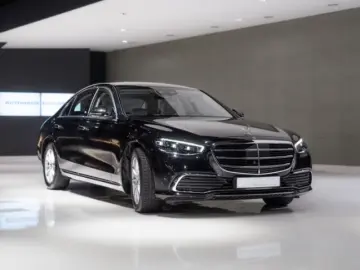 S 350d Lim*BURMESTER*PANO*AIRMATIC*MULTIBEAM*1HD