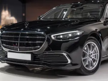 S 350d Lim*BURMESTER*PANO*AIRMATIC*MULTIBEAM*1HD