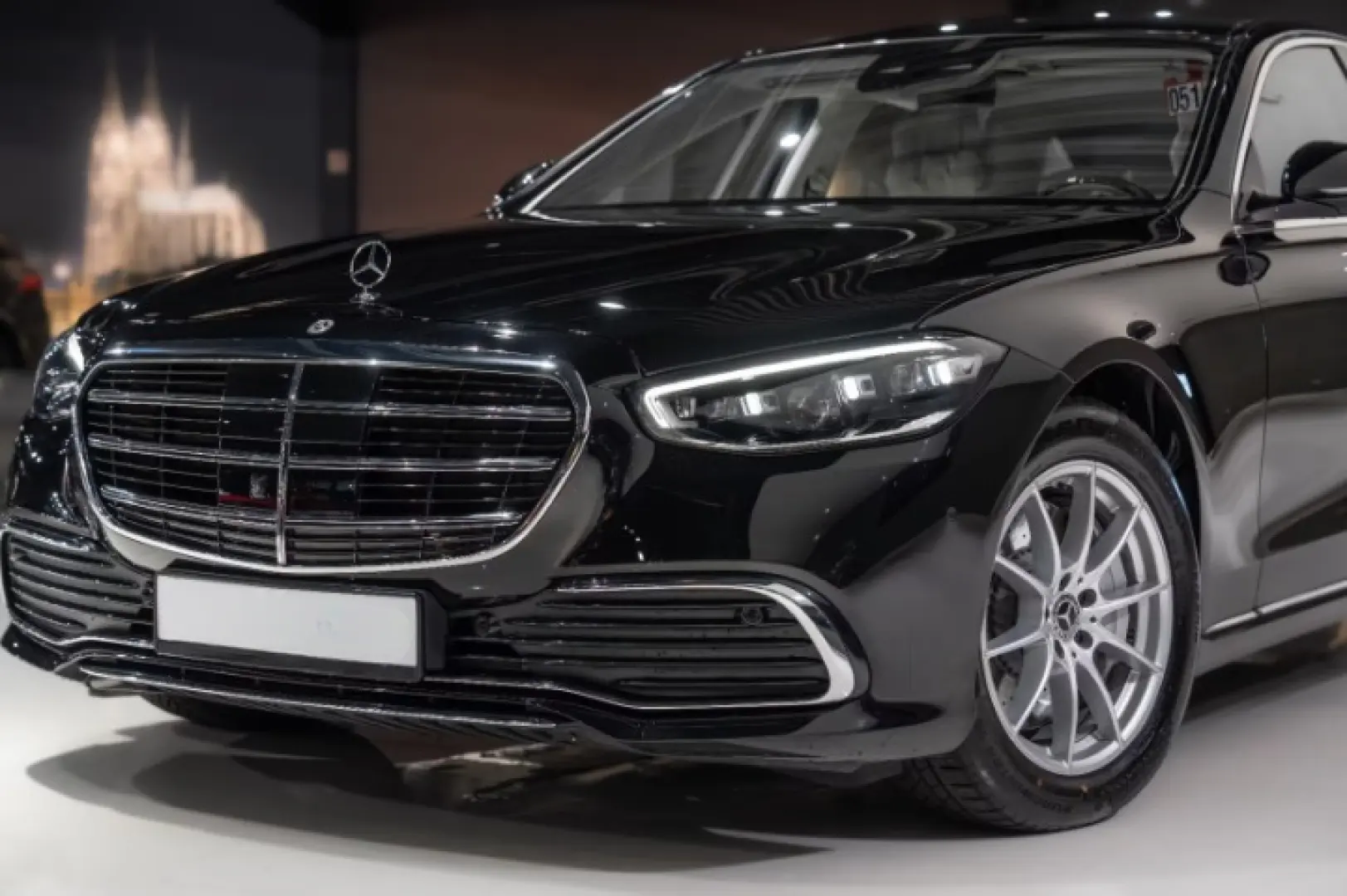 S 350d Lim*BURMESTER*PANO*AIRMATIC*MULTIBEAM*1HD