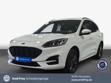 Kuga 2.5 Duratec PHEV ST-LINE