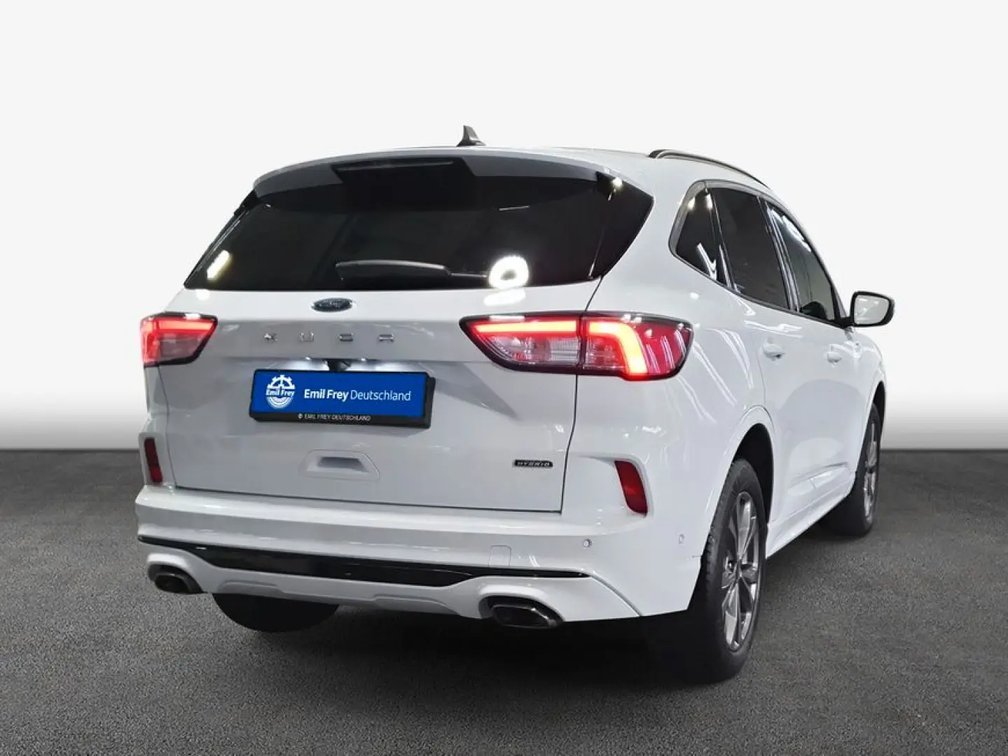 Kuga 2.5 Duratec PHEV ST-LINE