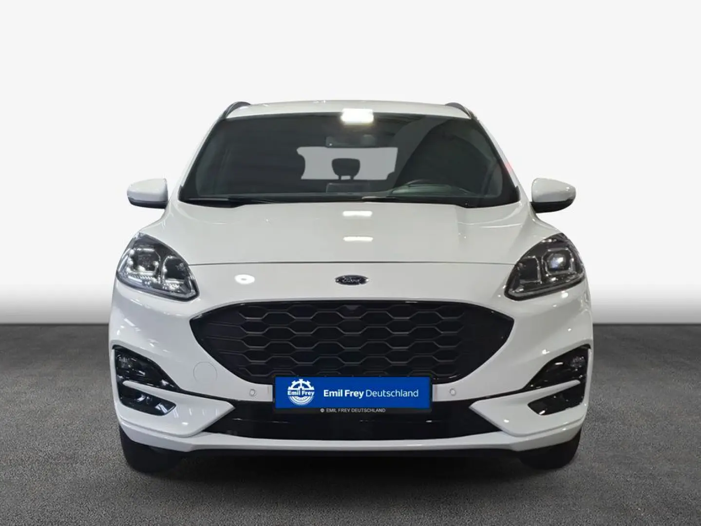 Kuga 2.5 Duratec PHEV ST-LINE