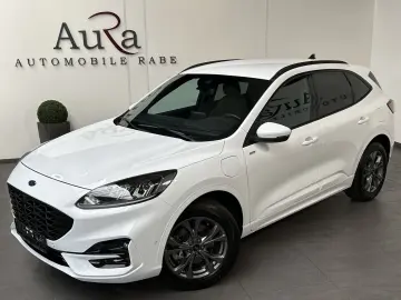 Kuga 2.5 PHEV ST-Line NAV LED KAMERA DAB 18ZOLL