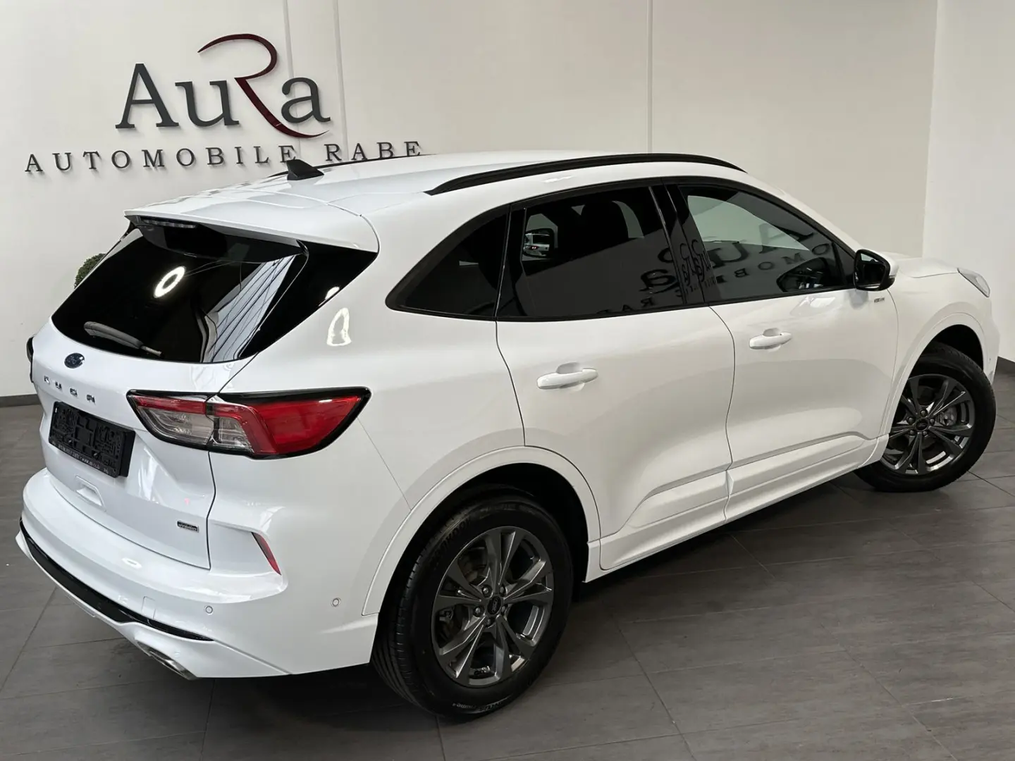 Kuga 2.5 PHEV ST-Line NAV+LED+KAMERA+DAB+18ZOLL