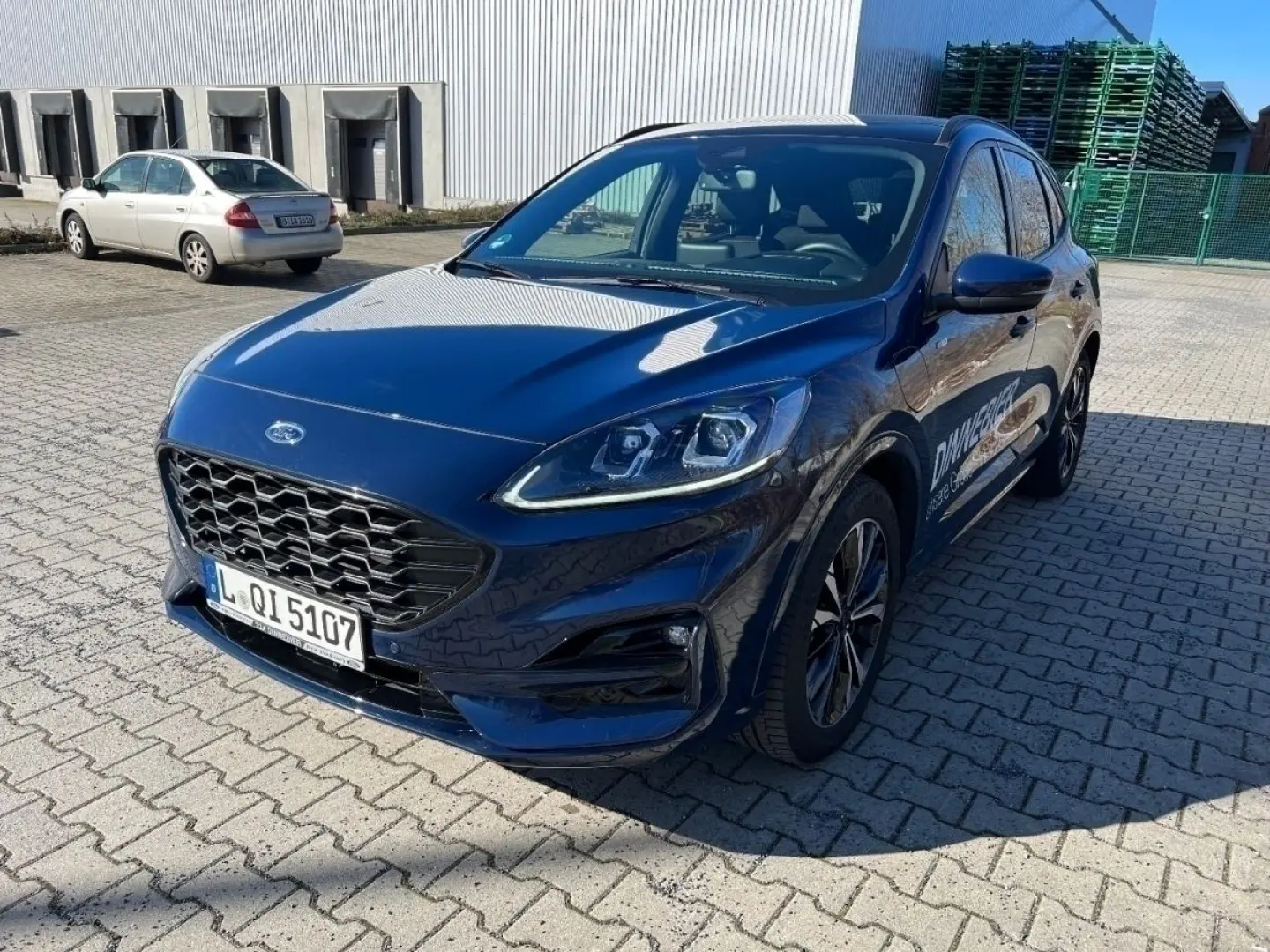 KUGA ST-LINE X 2.5 PHEV |NAVI*RFK*LED*PDC|