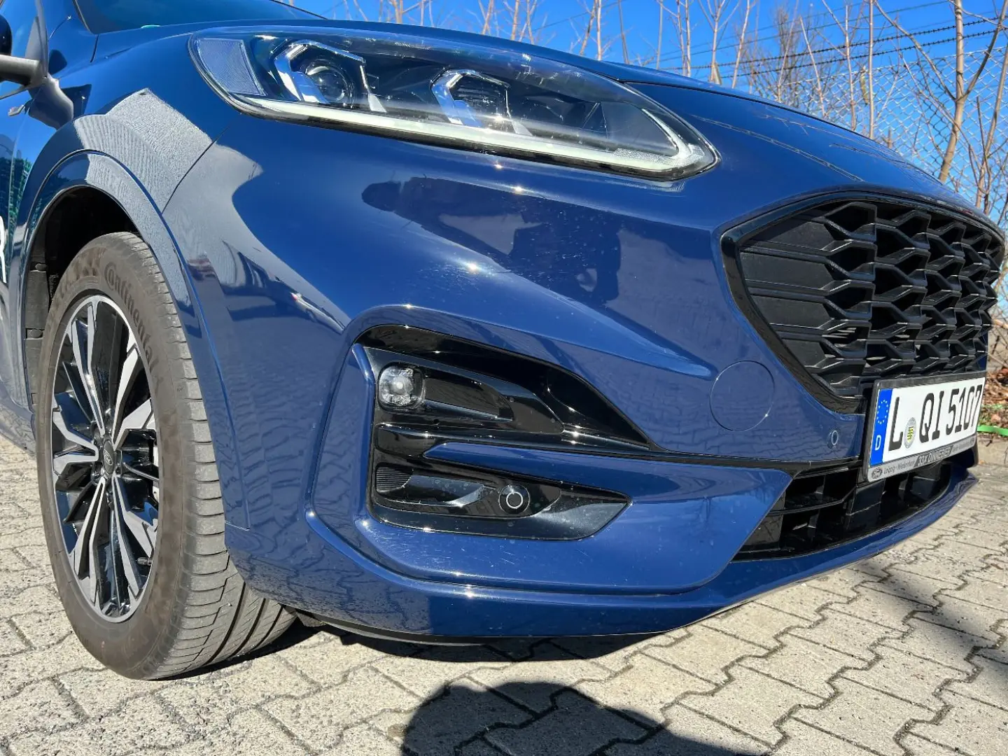 KUGA ST-LINE X 2.5 PHEV |NAVI*RFK*LED*PDC|
