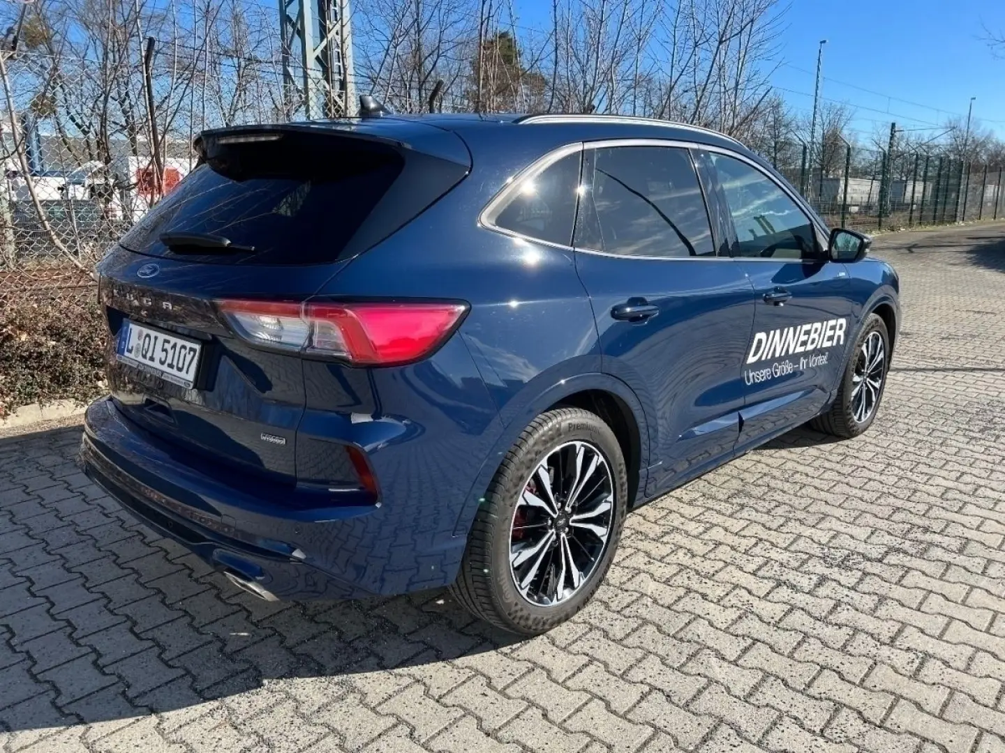 KUGA ST-LINE X 2.5 PHEV |NAVI*RFK*LED*PDC|