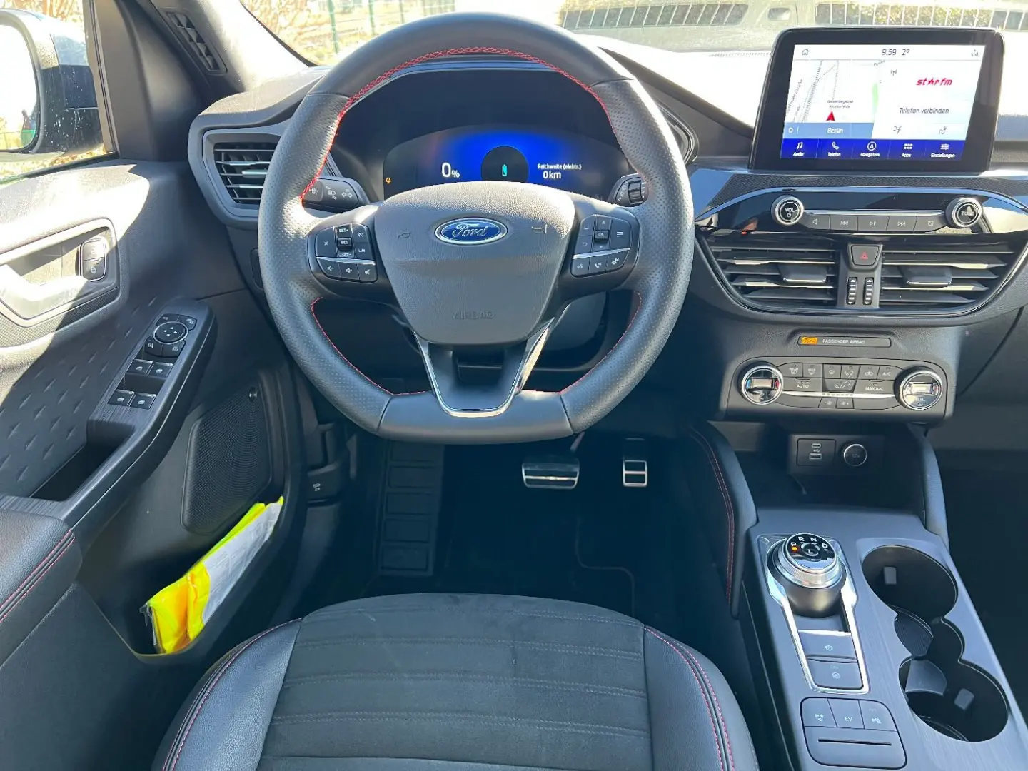 KUGA ST-LINE X 2.5 PHEV |NAVI*RFK*LED*PDC|