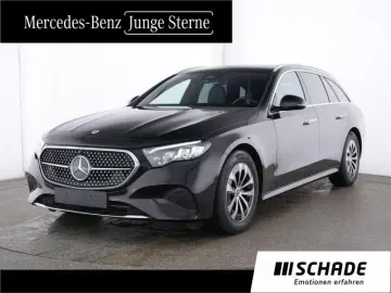 E 220 d T-Modell  LED AHK Keyless Distronic Navi