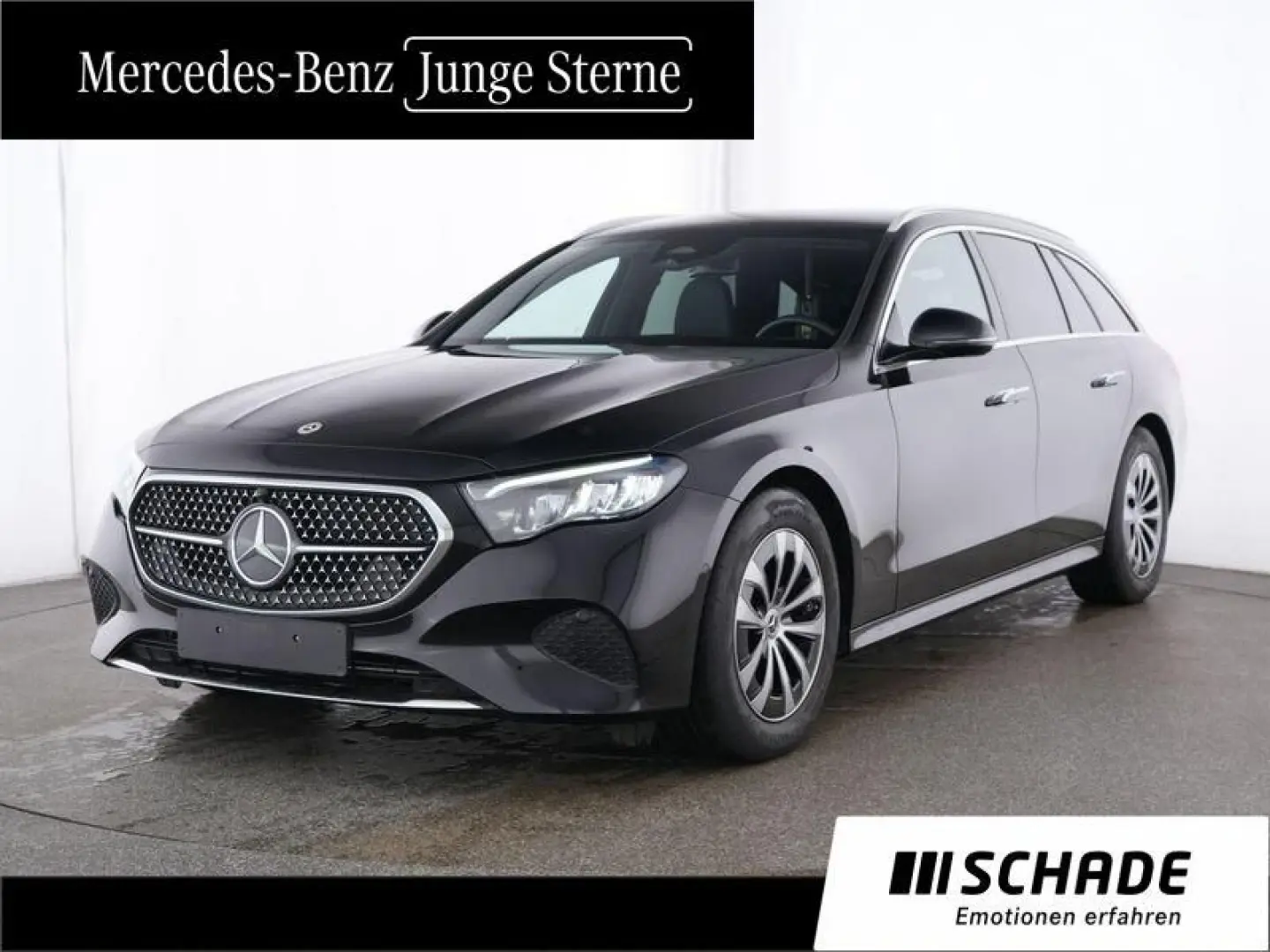 E 220 d T-Modell *LED*AHK*Keyless*Distronic*Navi