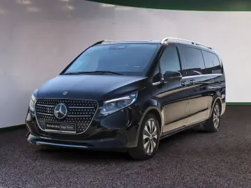 V 300 d AVANTGARDE Extralang Standhz. Distr. Nav