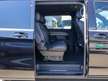 V 300 d AVANTGARDE Extralang Standhz. Distr. Nav