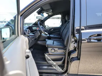 V 300 d AVANTGARDE Extralang Standhz. Distr. Nav