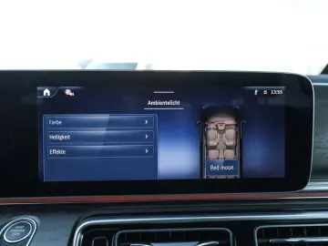 V 300 d AVANTGARDE Extralang Standhz. Distr. Nav