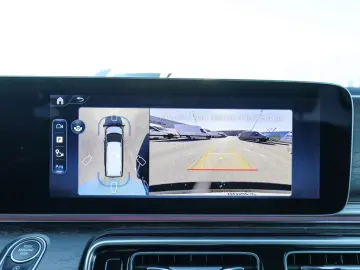 V 300 d AVANTGARDE Extralang Standhz. Distr. Nav