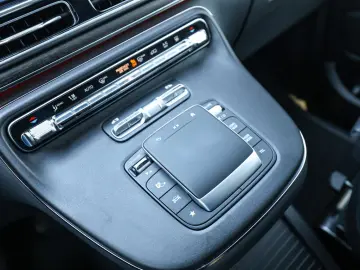 V 300 d AVANTGARDE Extralang Standhz. Distr. Nav