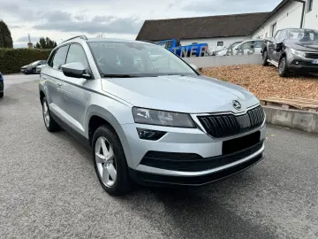 Karoq Ambition NAVI/LANEassist/DSG/KLIMA