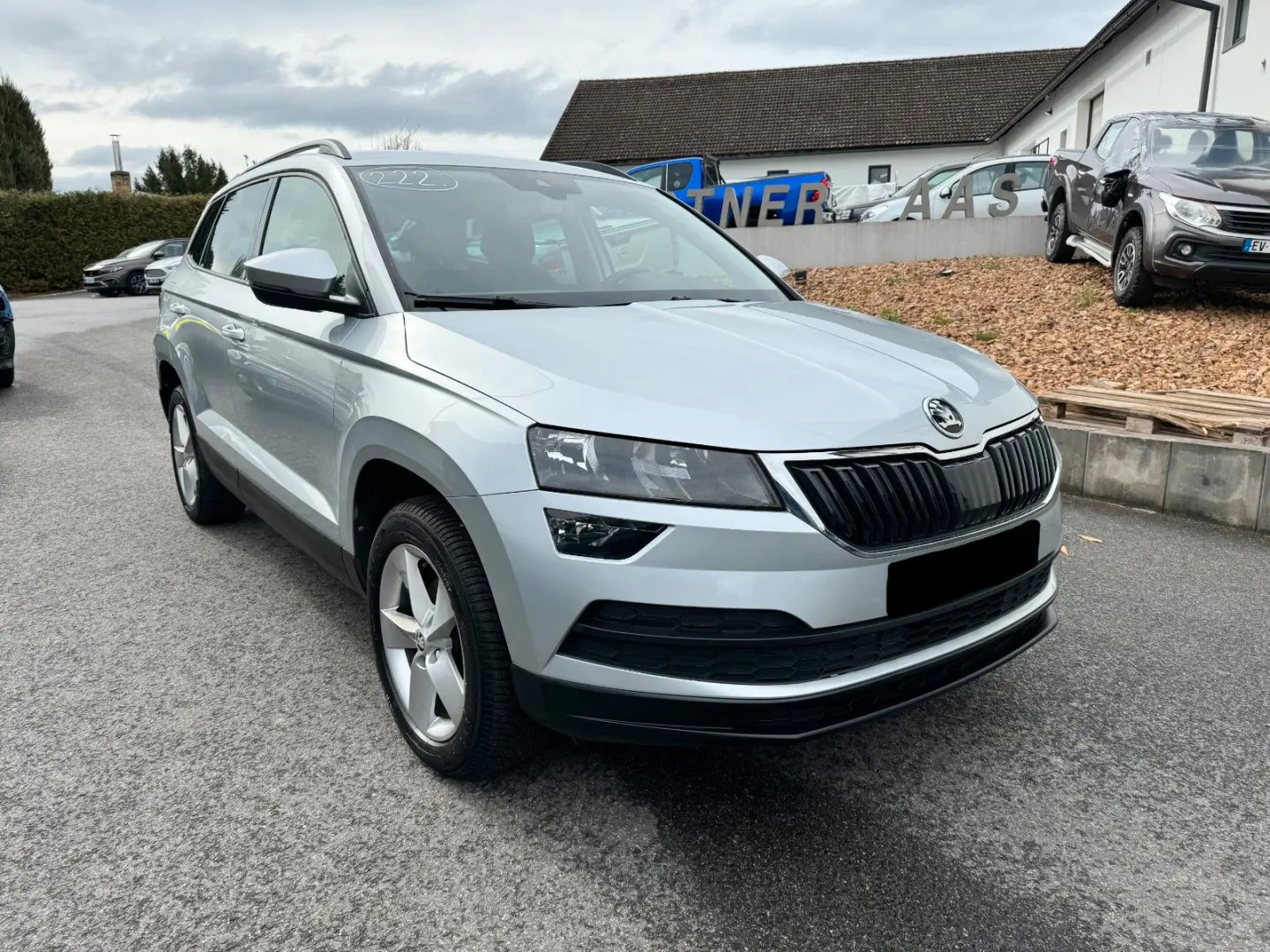 Karoq Ambition NAVI/LANEassist/DSG/KLIMA