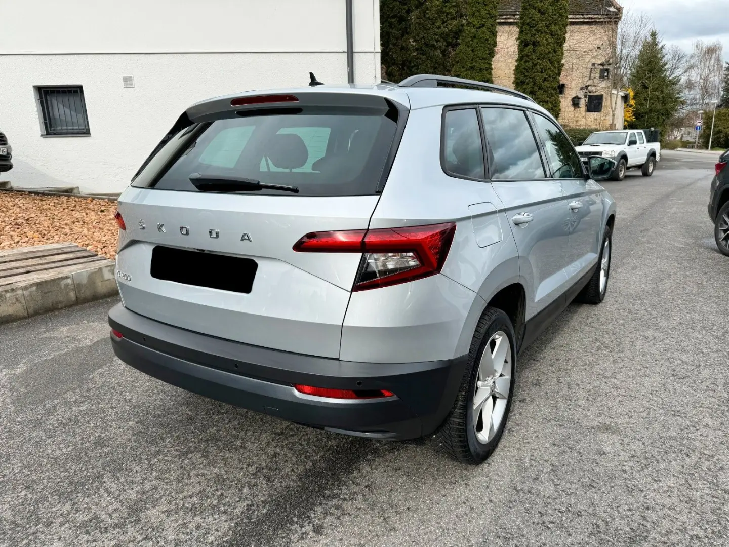 Karoq Ambition NAVI/LANEassist/DSG/KLIMA