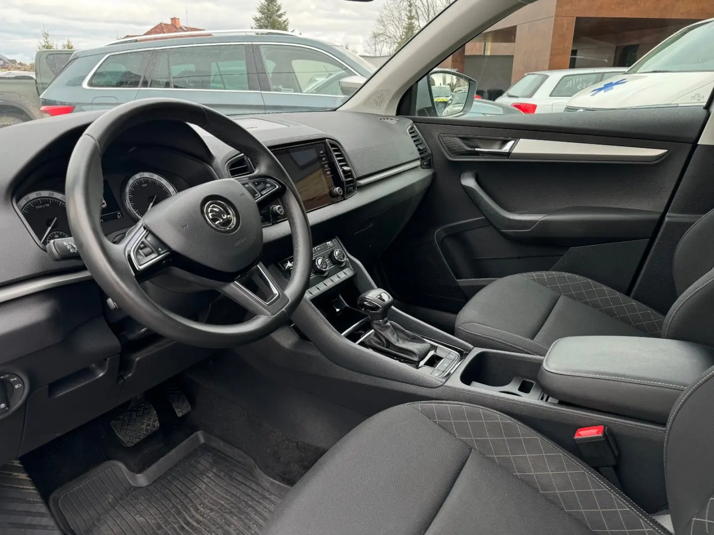 Karoq Ambition NAVI/LANEassist/DSG/KLIMA