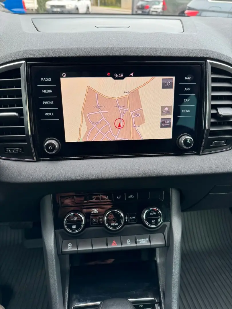 Karoq Ambition NAVI/LANEassist/DSG/KLIMA