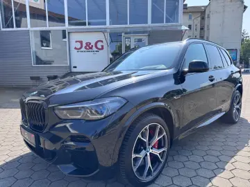 X5 xDrive 45 e M Sport Laser HuD Key Luft