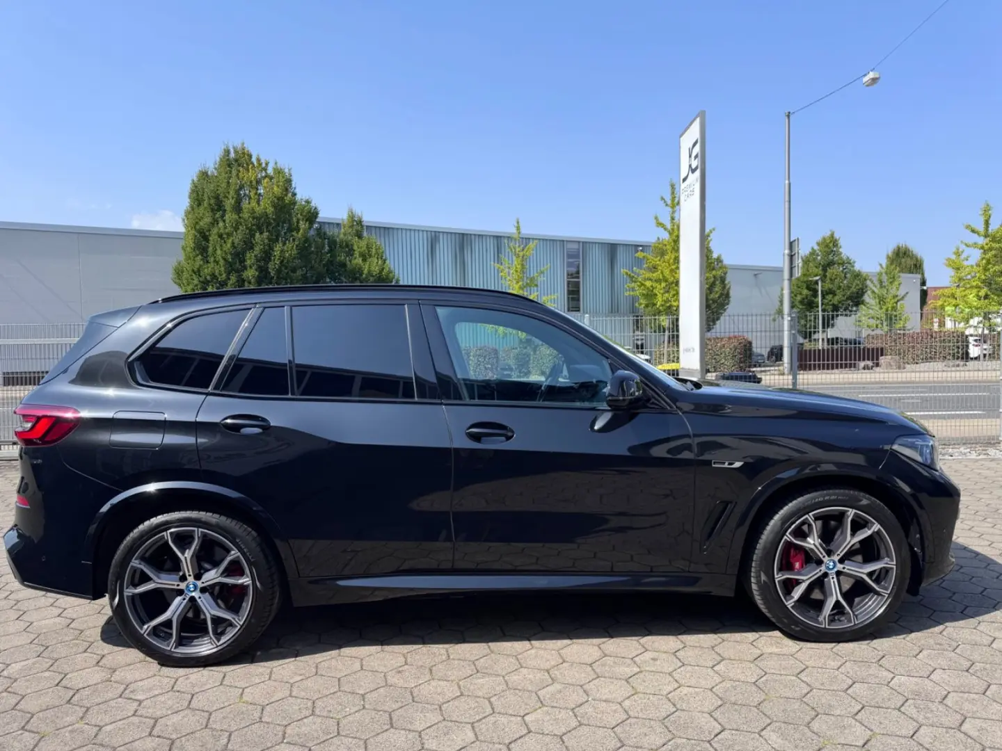 X5 xDrive 45 e M Sport*Laser*HuD*Key*Luft