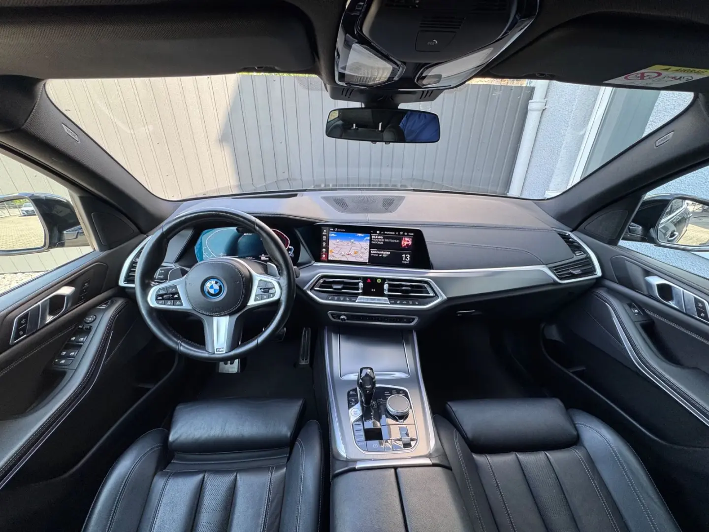 X5 xDrive 45 e M Sport*Laser*HuD*Key*Luft