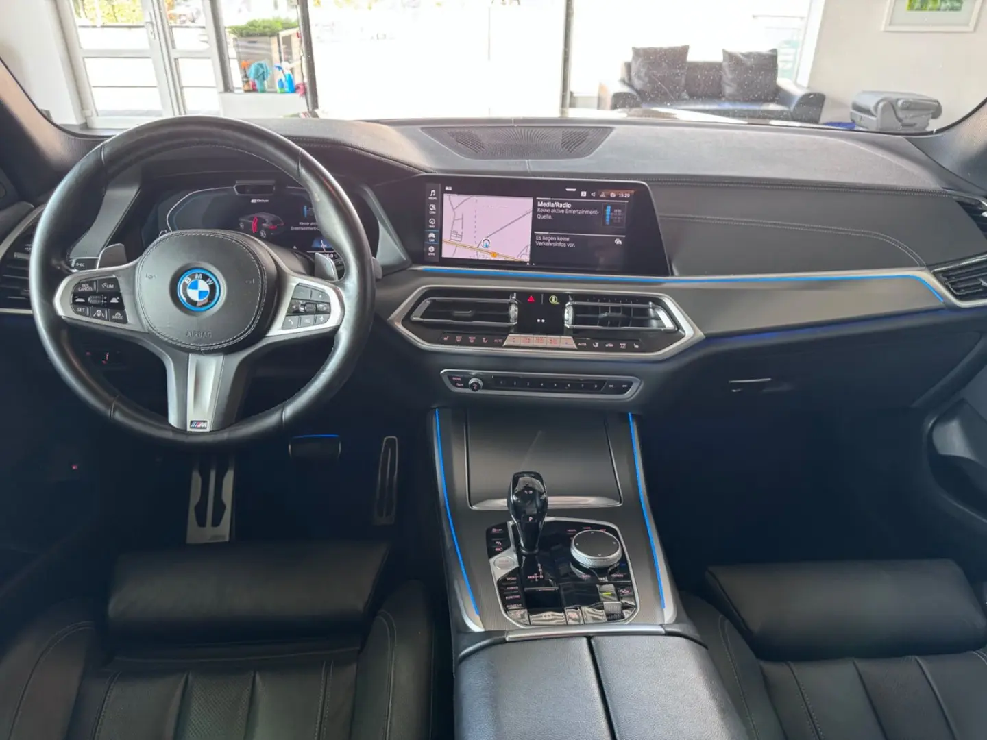 X5 xDrive 45 e M Sport*Laser*HuD*Key*Luft