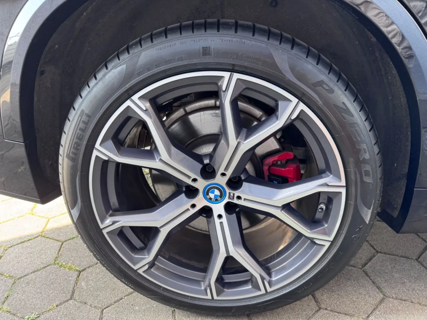 X5 xDrive 45 e M Sport*Laser*HuD*Key*Luft