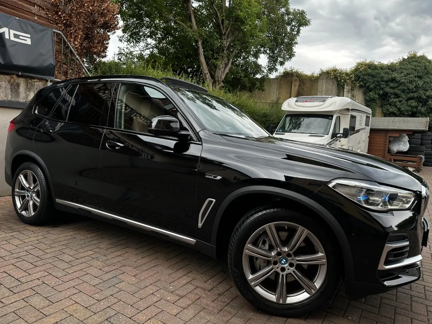 X5 xDr45e PANO*Laser*Sitzkl*Massage*AHK*DA-Prof