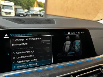 X5 xDr45e PANO*Laser*Sitzkl*Massage*AHK*DA-Prof