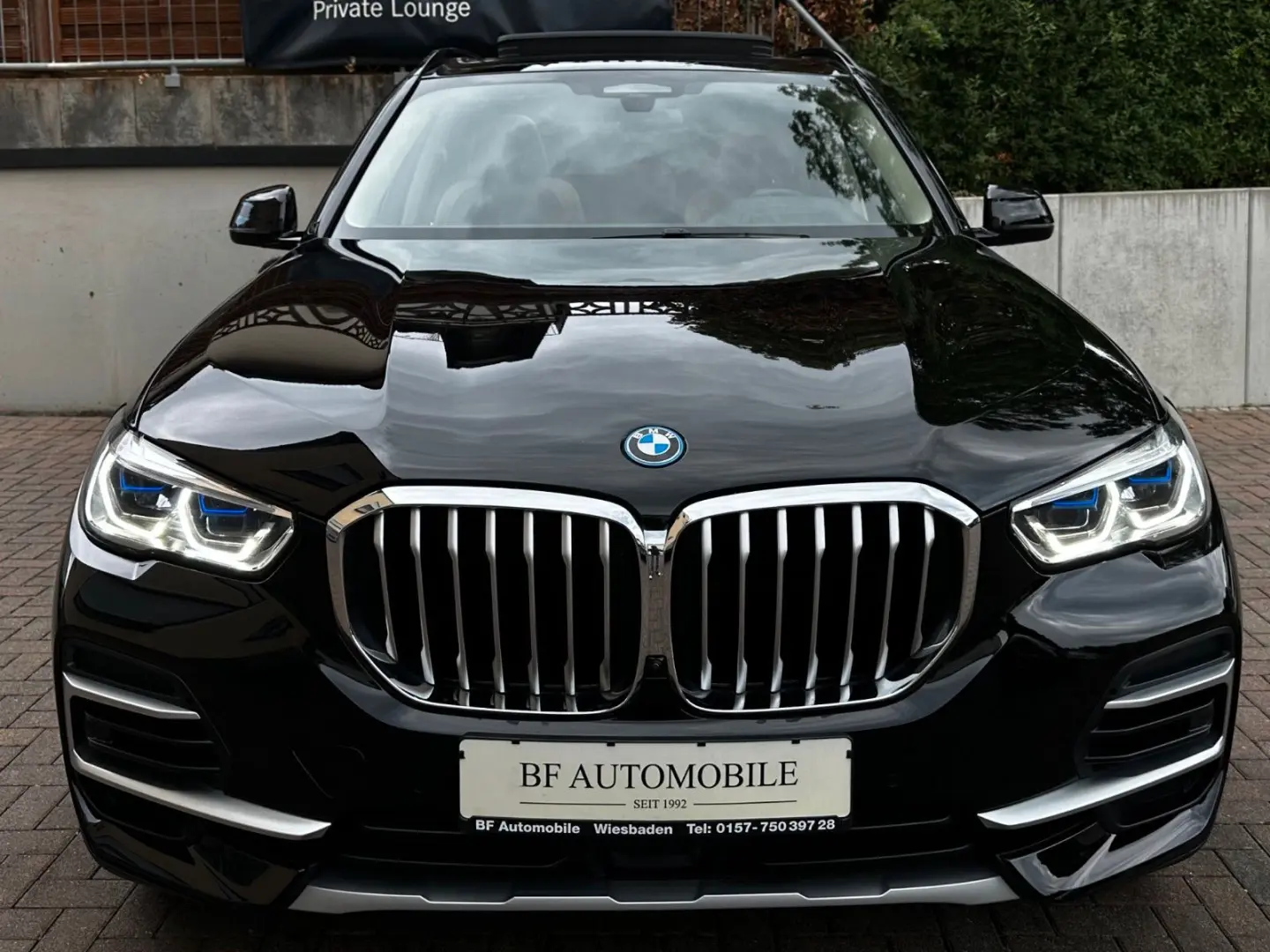 X5 xDr45e PANO*Laser*Sitzkl*Massage*AHK*DA-Prof