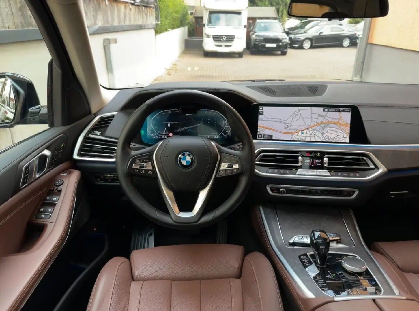 X5 xDr45e PANO*Laser*Sitzkl*Massage*AHK*DA-Prof